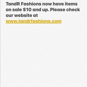 Items on sale shop now